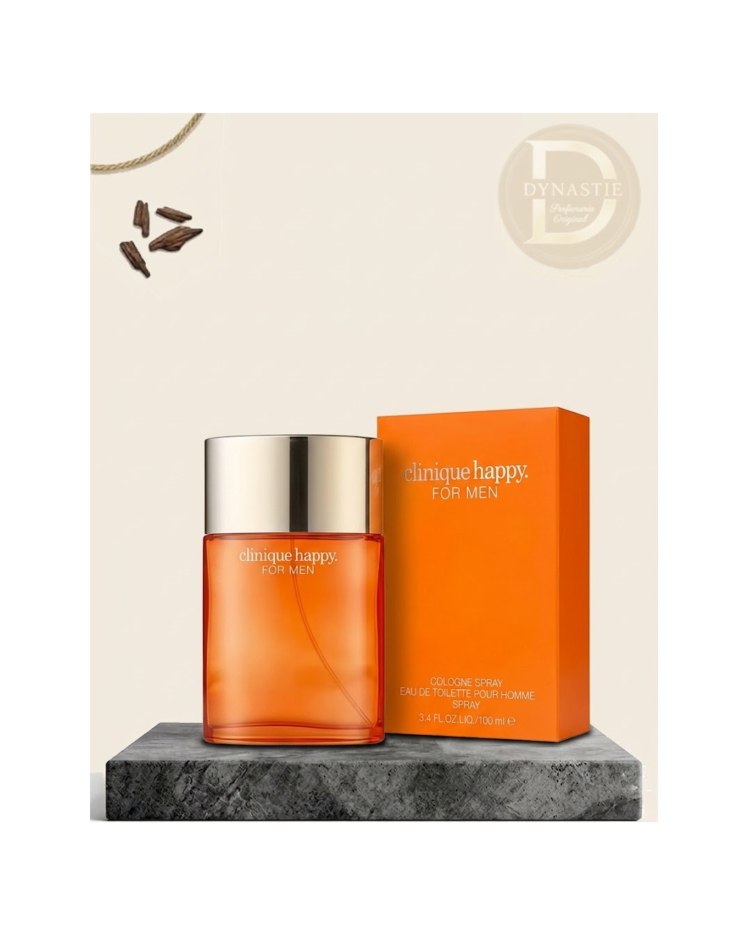 Clinique Happy Men