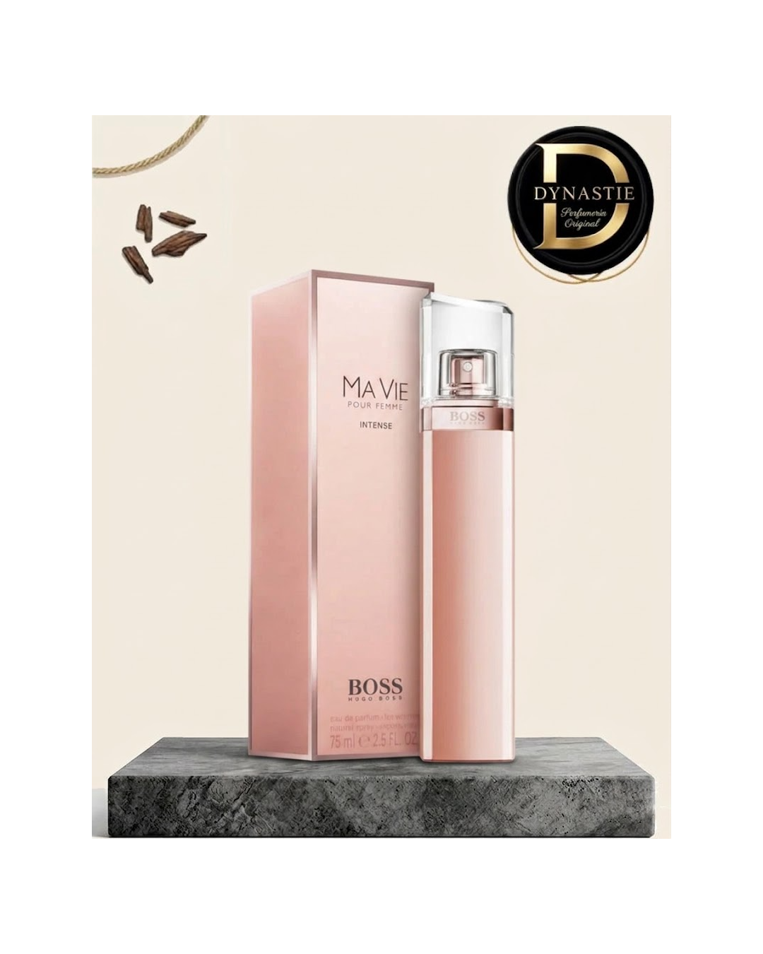 Hugo Boss Ma Vie Intense Eau De Parfum