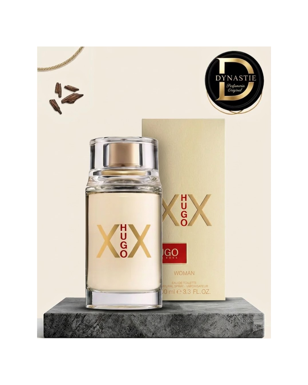 Hugo Boss XX