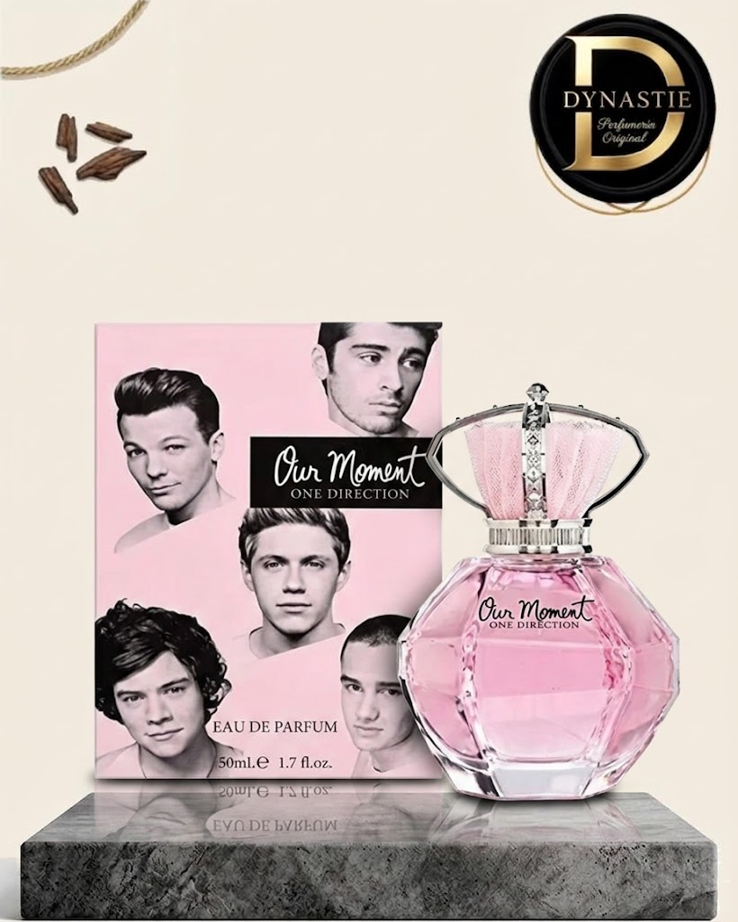 One Direction Our Moment