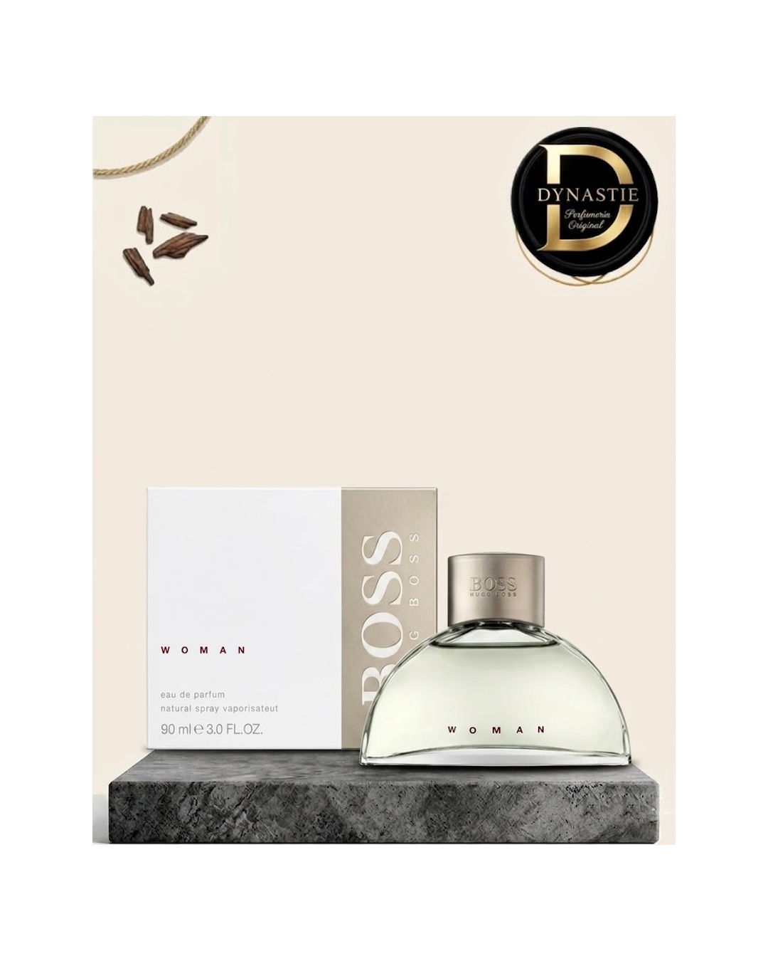 Hugo Boss  Woman Eau De Parfum  dama