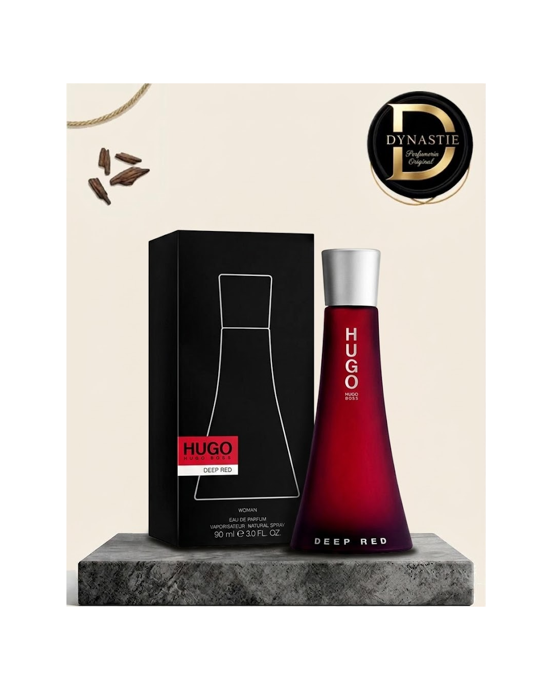 Hugo Boss Deep Red Eau De Parfum
