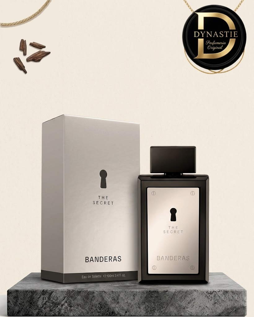 Antonio Banderas The Secret