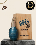 Arsenal - Bleu