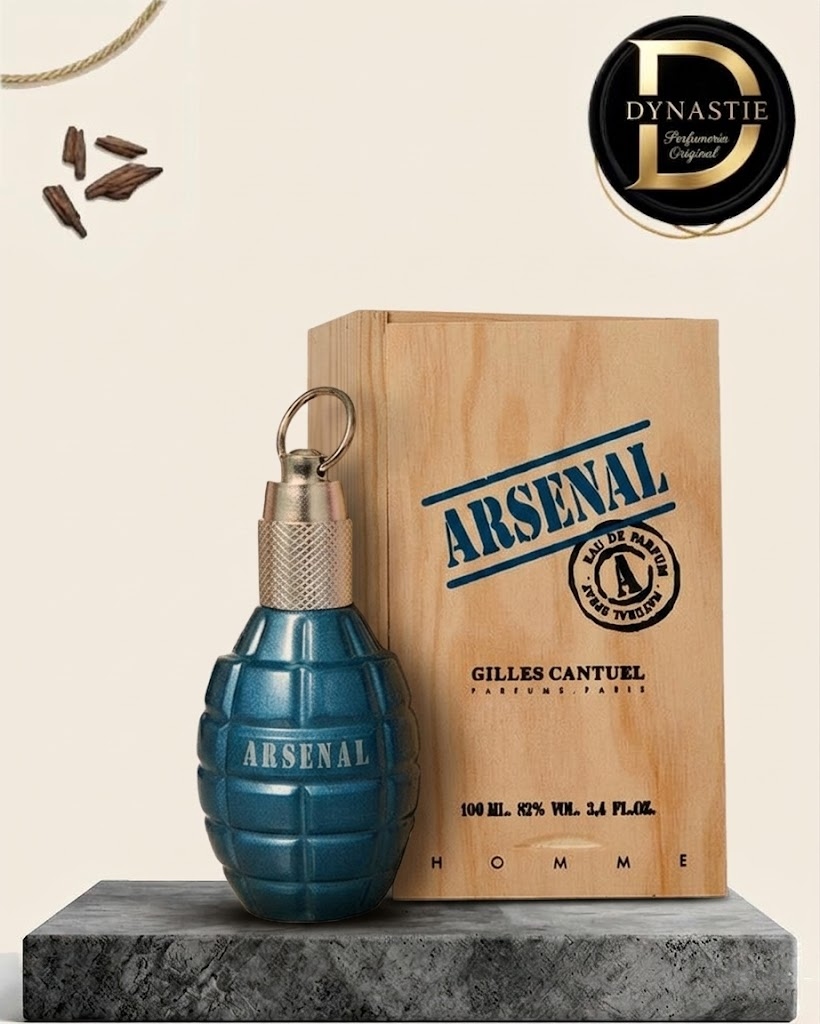 Arsenal - Bleu