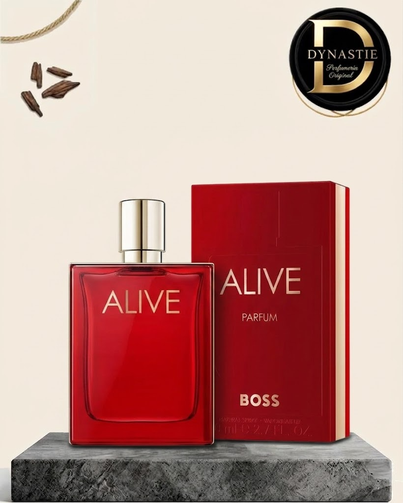 Hugo Boss Alive Parfum Eau De Parfum