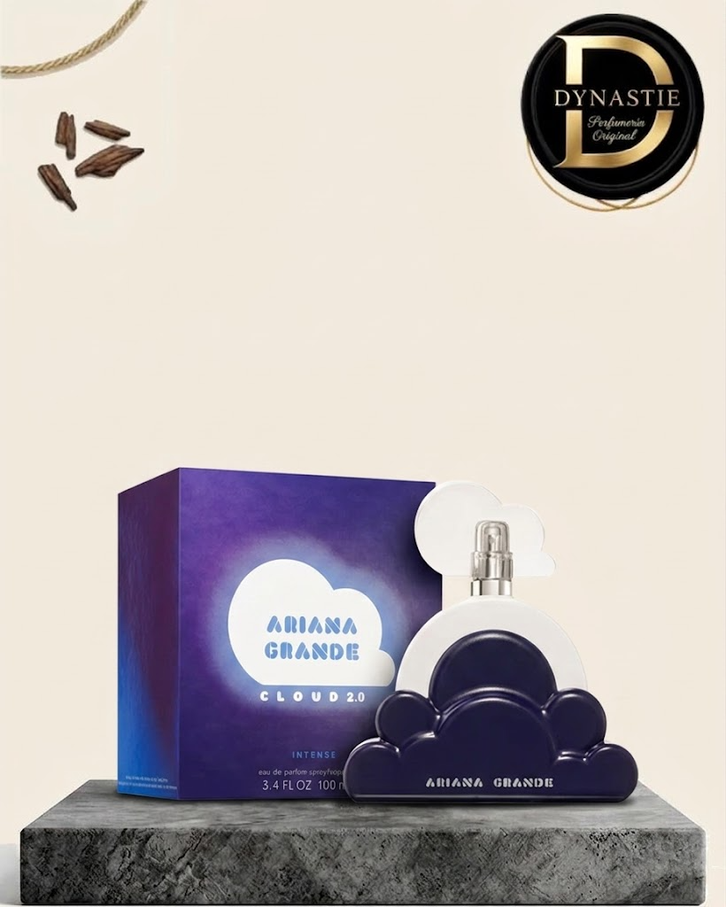Ariana Grande-Cloud 2.0 Intense Eau De Parfum