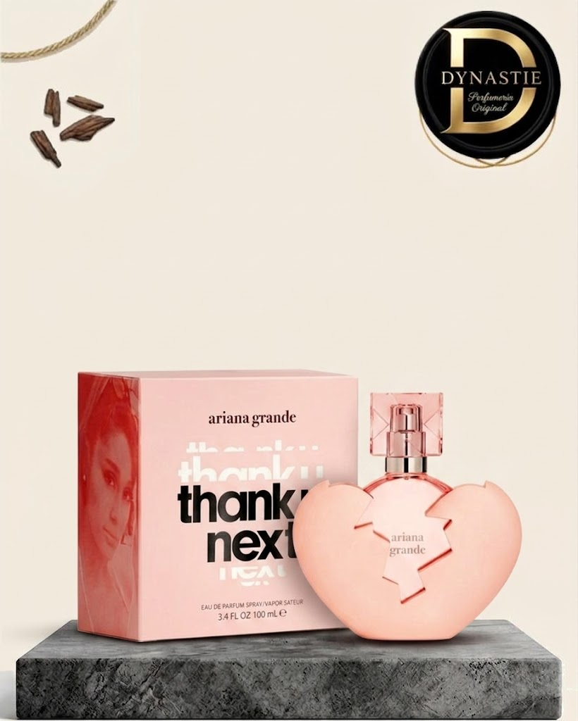Ariana Grande-Thank U Next