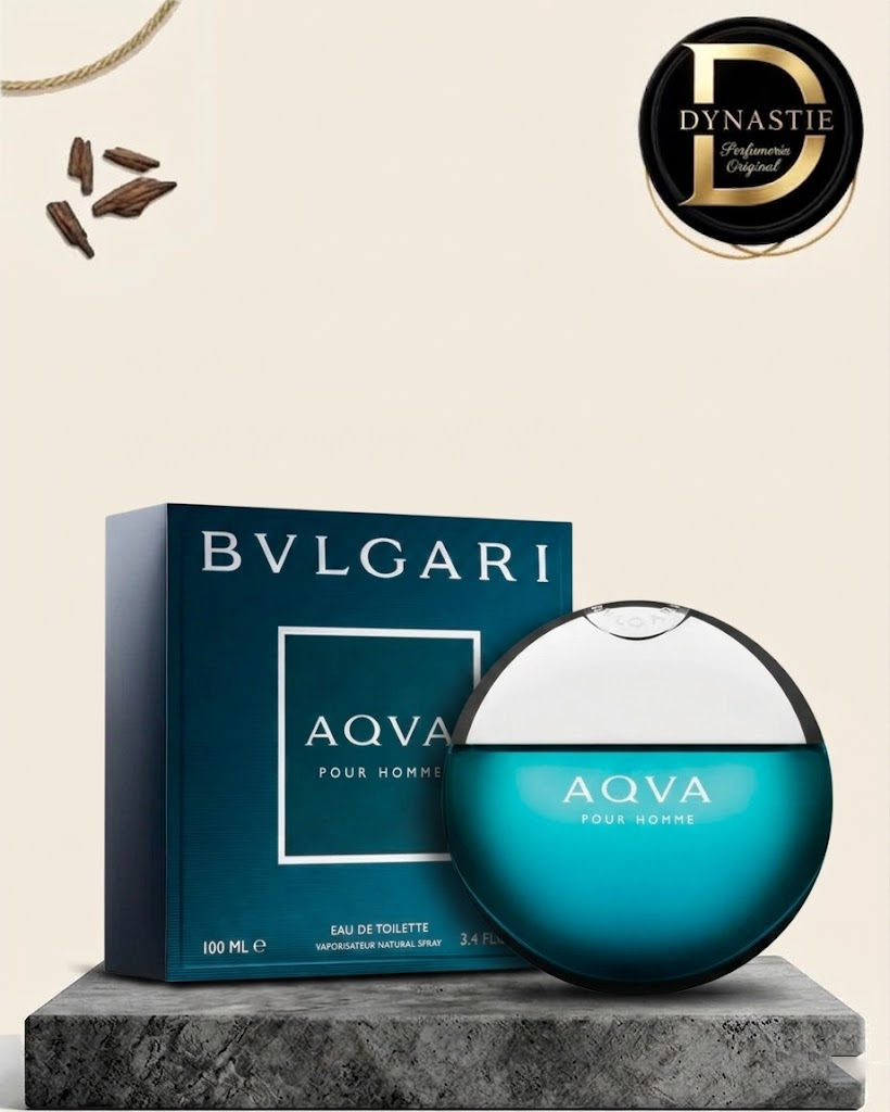 Bvlgari Aqva Pour Homme