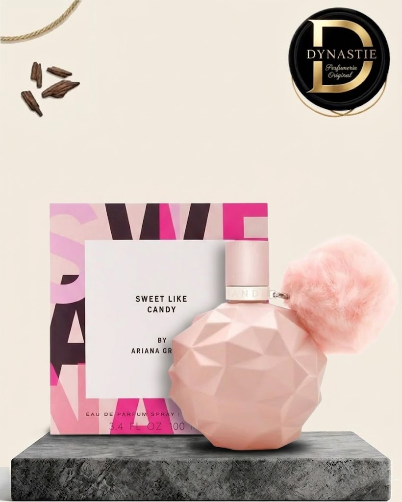 Ariana Grande-Sweet Like Candy Eau De Parfum