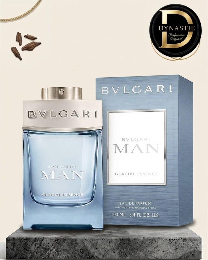 Bvlgari Glacial essence Eau De Parfum