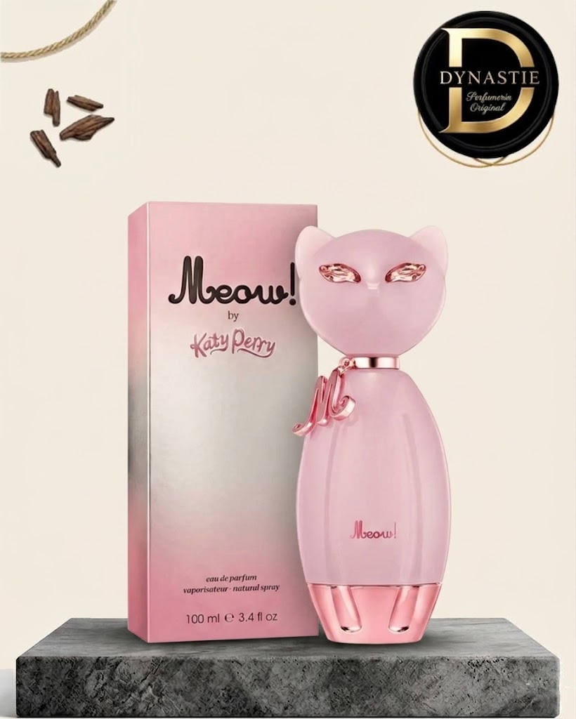 Katy Perry Meow