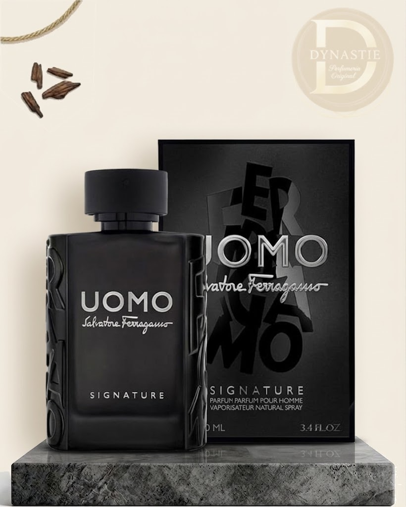 Salvatore Ferragamo Uomo Signature