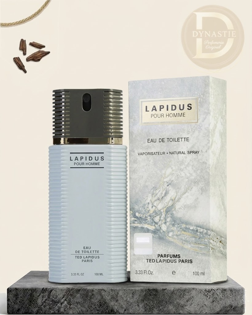 Lapidus Pour Homme Eau De Toilette