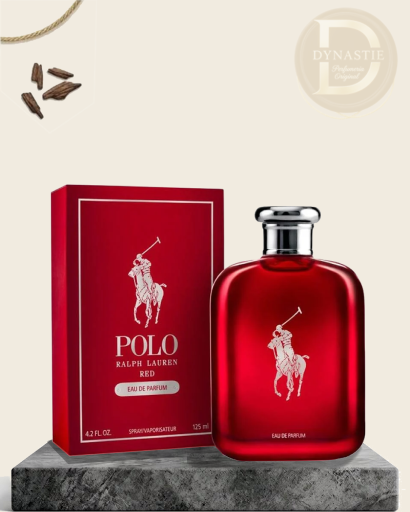 Ralph Lauren Polo Red Eau De Parfum